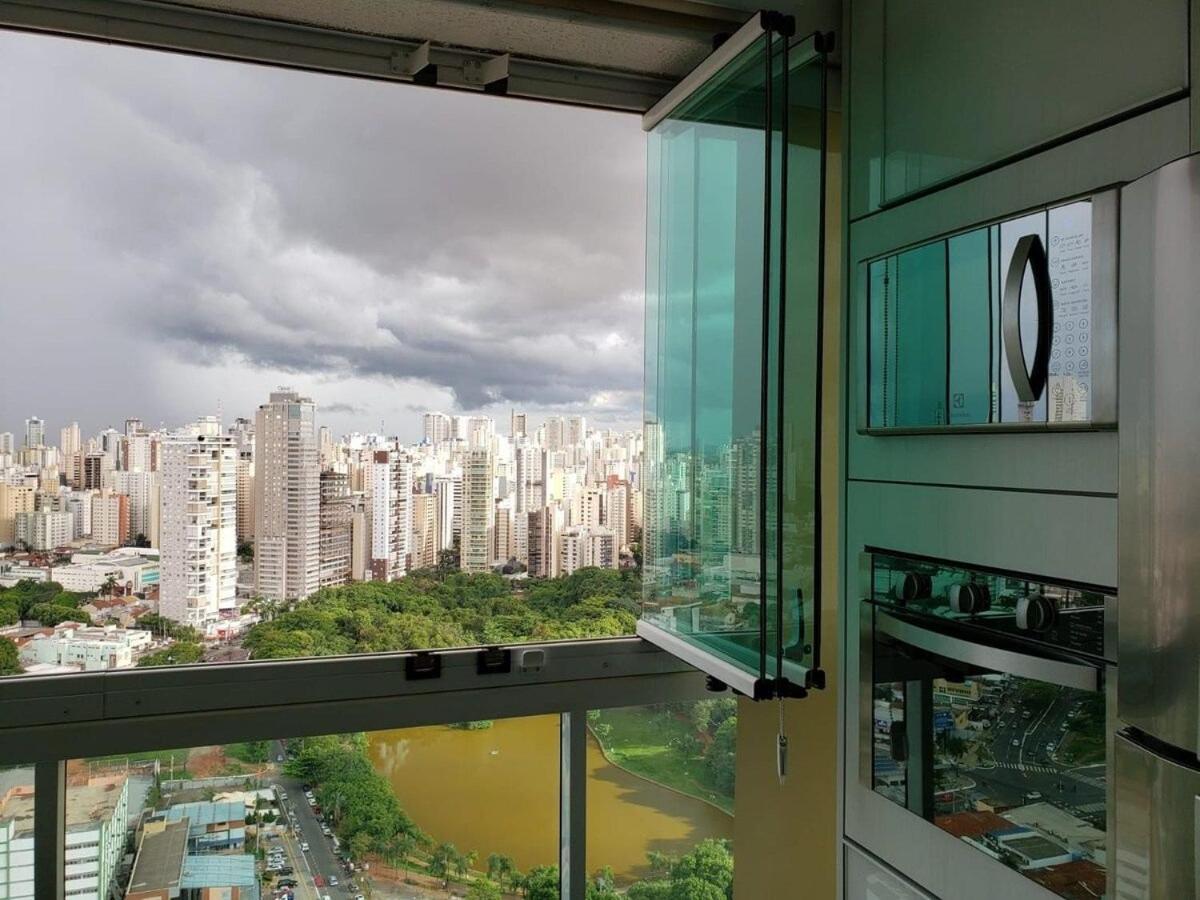 Banho De Lua - Vaca Brava Apartamento Goiânia Exterior foto