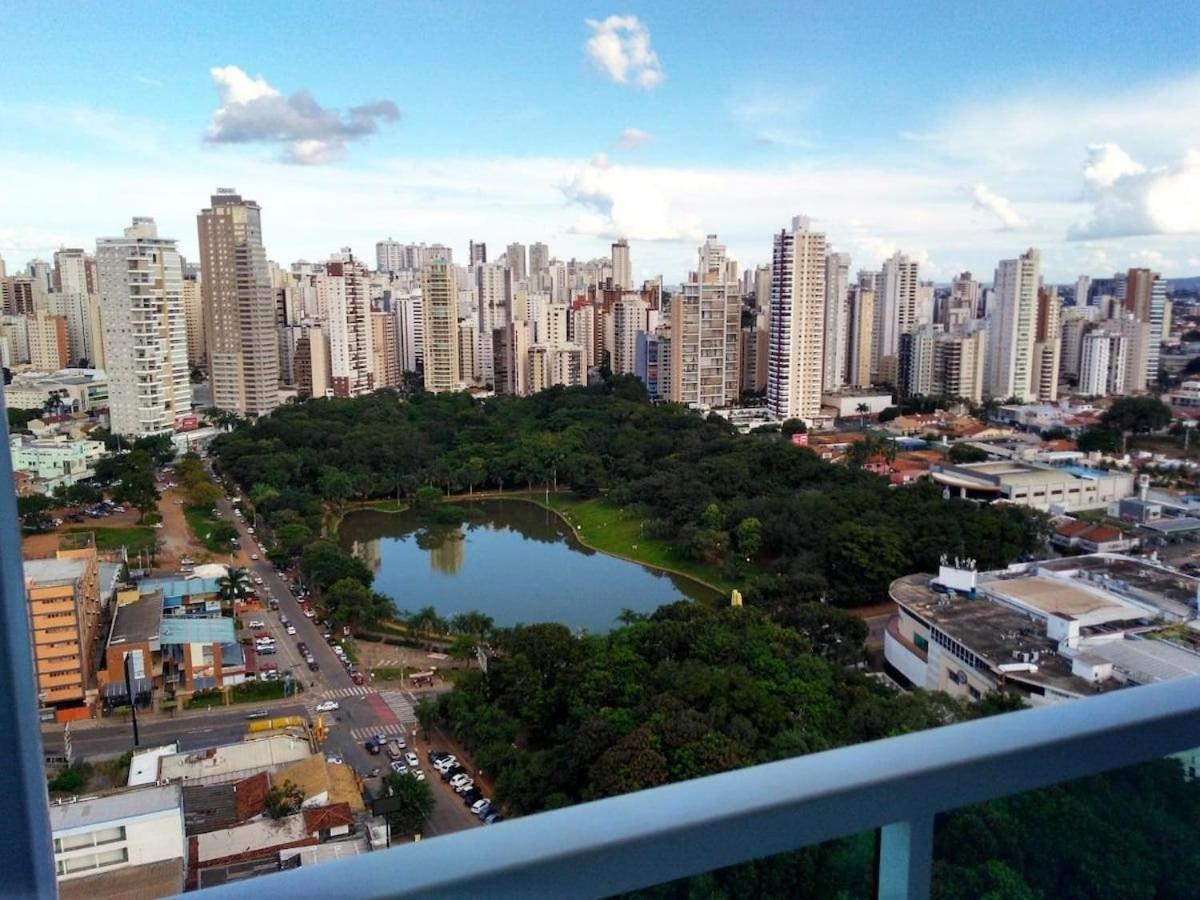 Banho De Lua - Vaca Brava Apartamento Goiânia Exterior foto